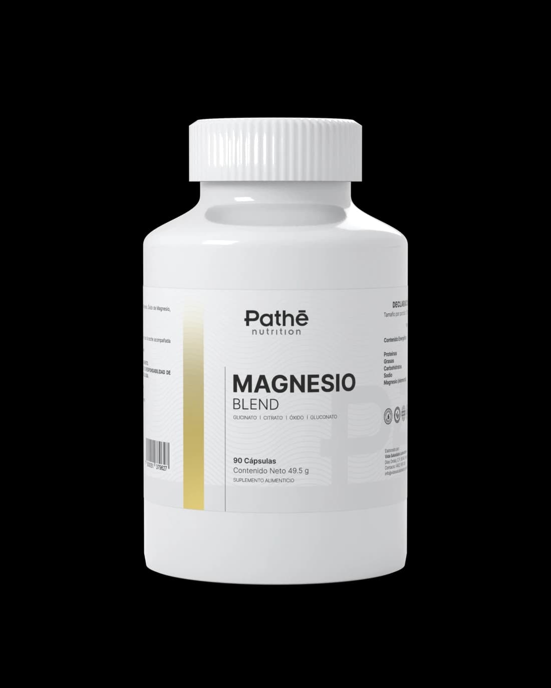 Magnesio Blend — Vista principal
